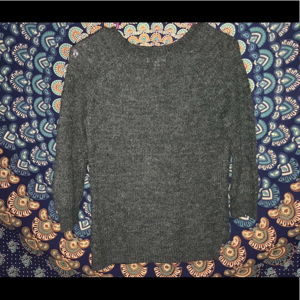 Cozy Sweater
